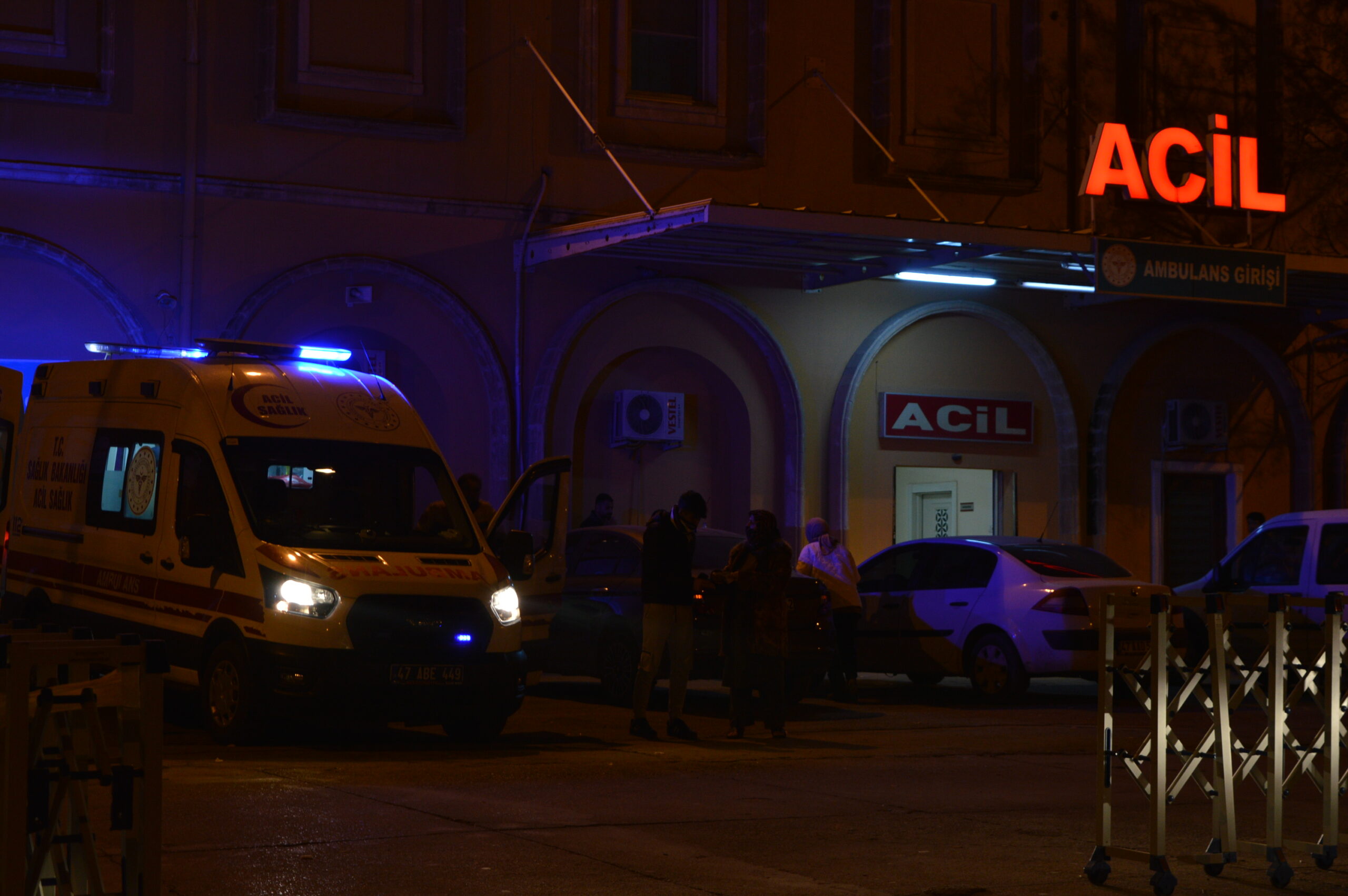 Mardin'in Artuklu ilçesinde yürek yakan bir olay yaşandı. Oyun oynarken