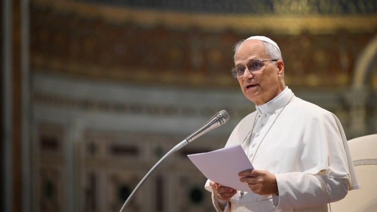 Vatikan Devlet Başkanı Papa 14’üncü Leo, Beyrut’taki 3 günlük resmi