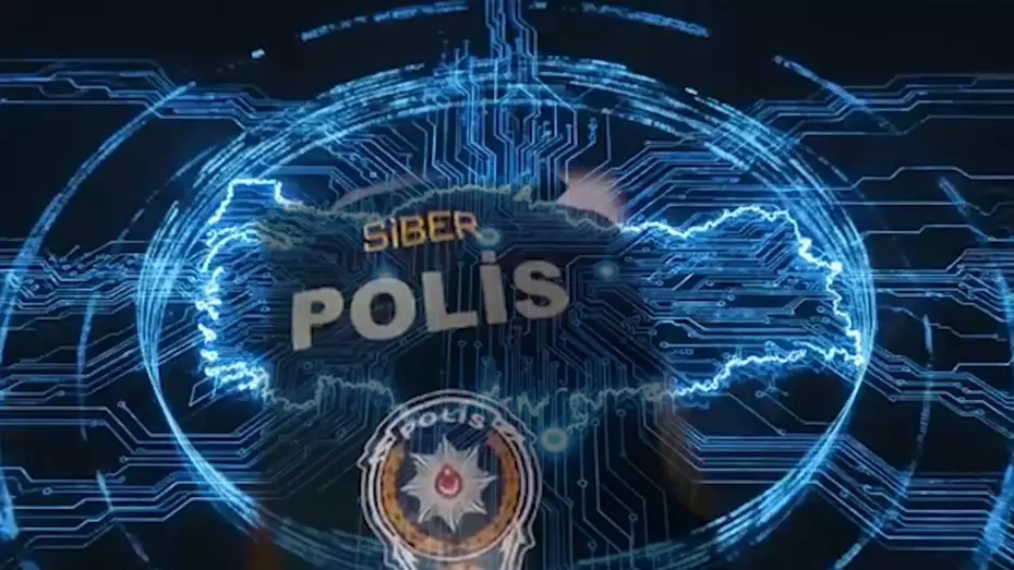 Emniyet güçlerinin Siber Suçlarla Mücadele kapsamında son 6 gündür 55