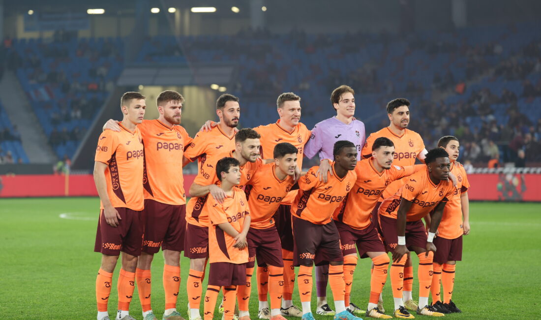 Ziraat Türkiye Kupası 4'üncü Eleme Turu heyecanı, Trabzonspor'un sahasında 1'inci