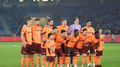 Ziraat Türkiye Kupası 4'üncü Eleme Turu heyecanı, Trabzonspor'un sahasında 1'inci
