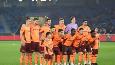 Trabzonspor, Ziraat Türkiye Kupası 4’üncü eleme turunda karşılaştığı İmaj Altyapı