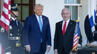 İsrail Başbakanlık Ofisi’nden yapılan açıklamaya göre, ABD Başkanı Donald Trump