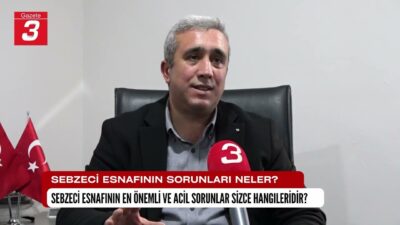 Kanal 3Paz, Aralık 21, 2025 3:18pmURL:Embed:📌 Gazete 3 – Özel