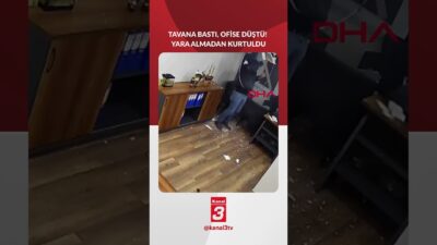 Kanal 3Pts, Aralık 8, 2025 4:26pmURL:Embed:Ordu’nun Ünye ilçesinde, arkadaşının ofisindeki