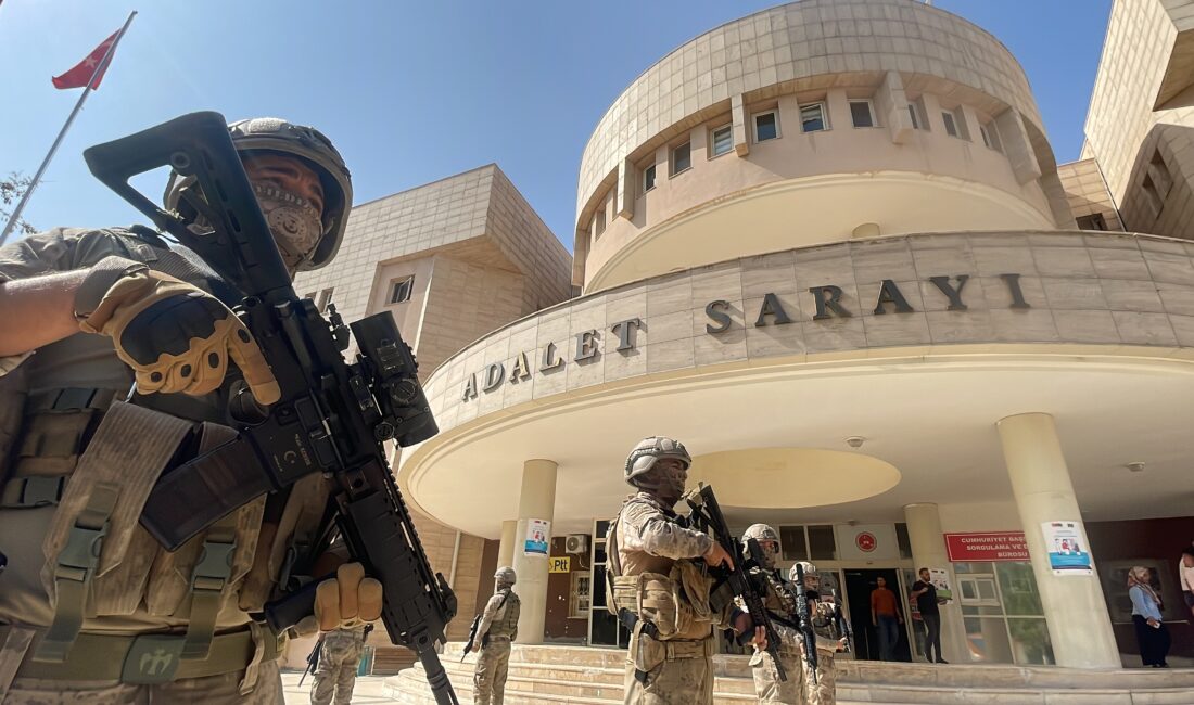 Şanlıurfa Valisi Hasan Şıldak, 2025 yılında kentte 54 cinayet işlendiğini,