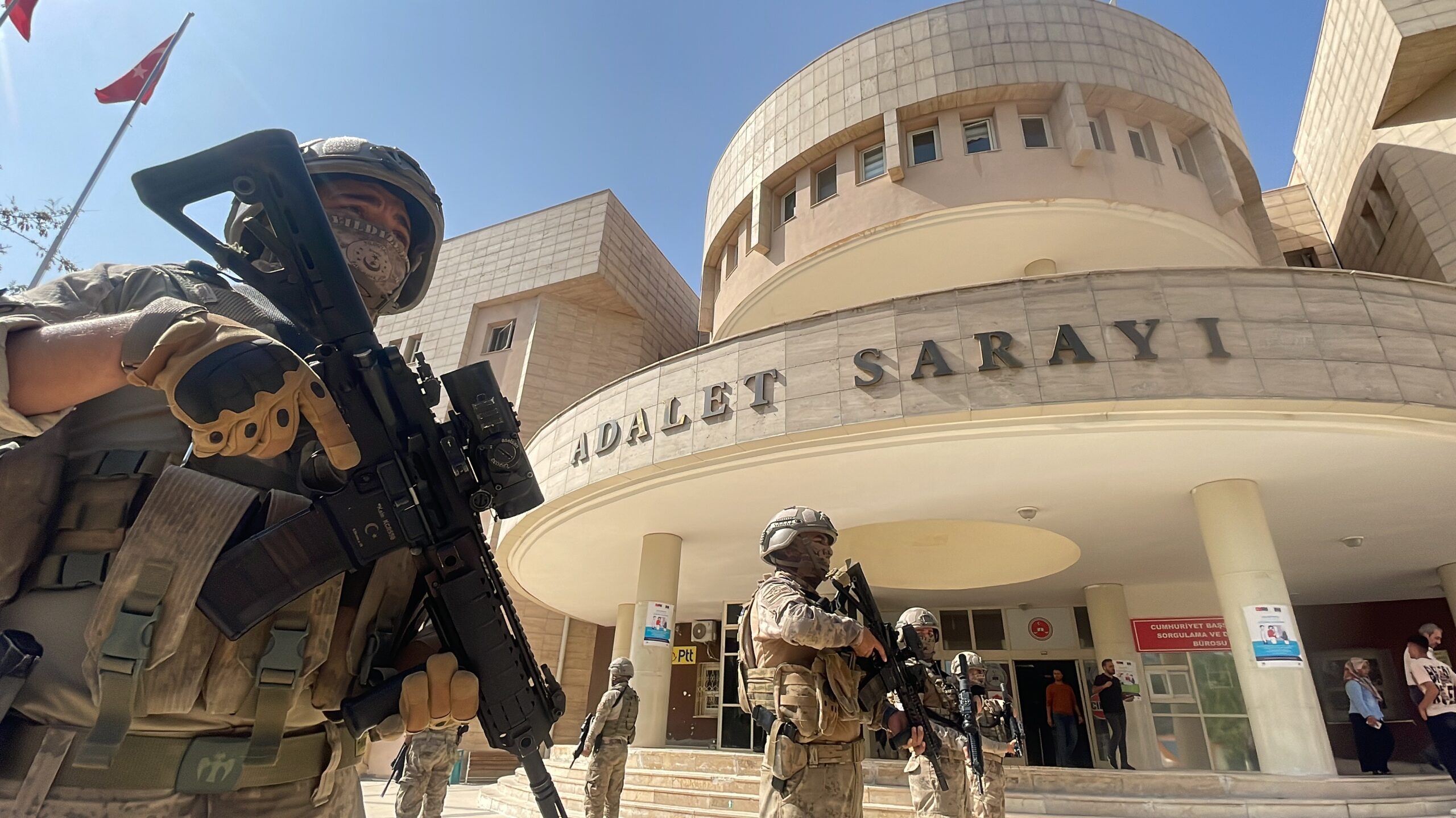 Şanlıurfa Valisi Hasan Şıldak, 2025 yılında kentte 54 cinayet işlendiğini,