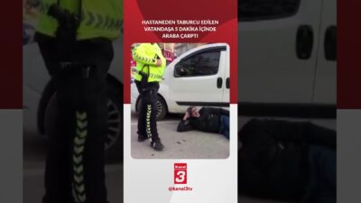 Kanal 3Paz, Aralık 21, 2025 9:48amURL:Embed:Bacak ağrısı şikâyetiyle hastanede muayene