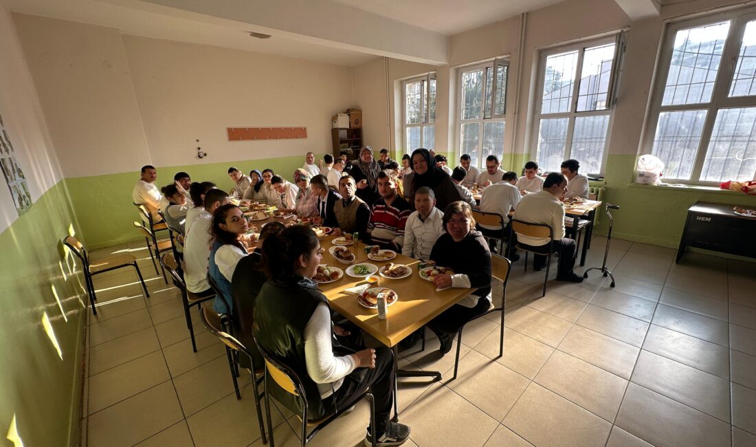 Afyonkarahisar Ağır Düzey Zihinsel Engelliler Derneği, 3 Aralık Dünya Engelliler