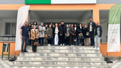 Afyonkarahisar İl Milli Eğitim Müdürlüğü koordinesinde yürütülen "Özel Eğitimde Saha