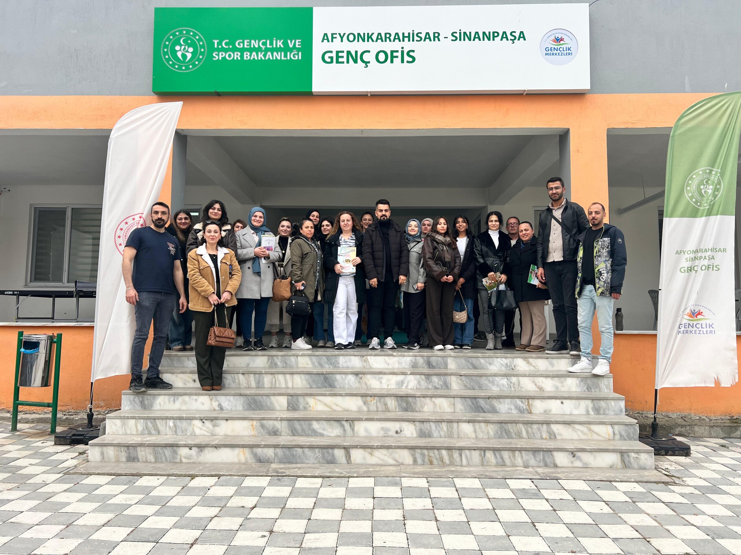 Afyonkarahisar İl Milli Eğitim Müdürlüğü koordinesinde yürütülen "Özel Eğitimde Saha