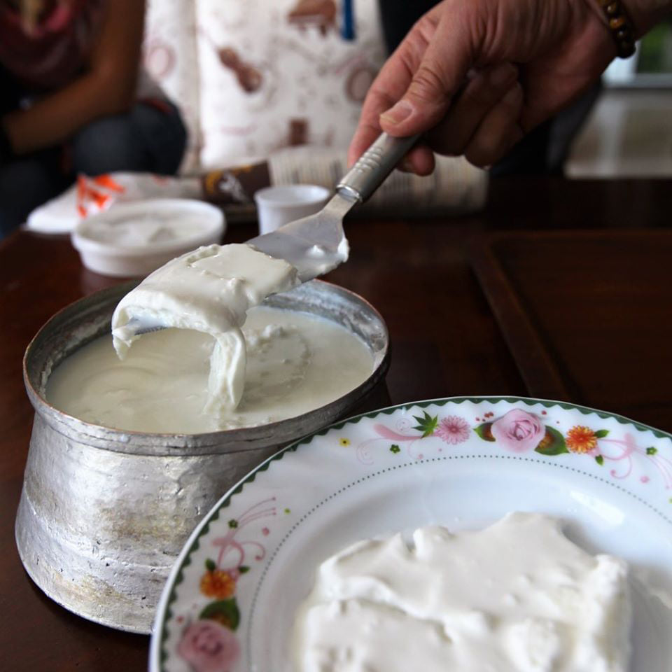 Afyonkarahisar’ın asırlık lezzeti Afyon Kaymağı, Avrupa Birliği (AB) coğrafi işaret