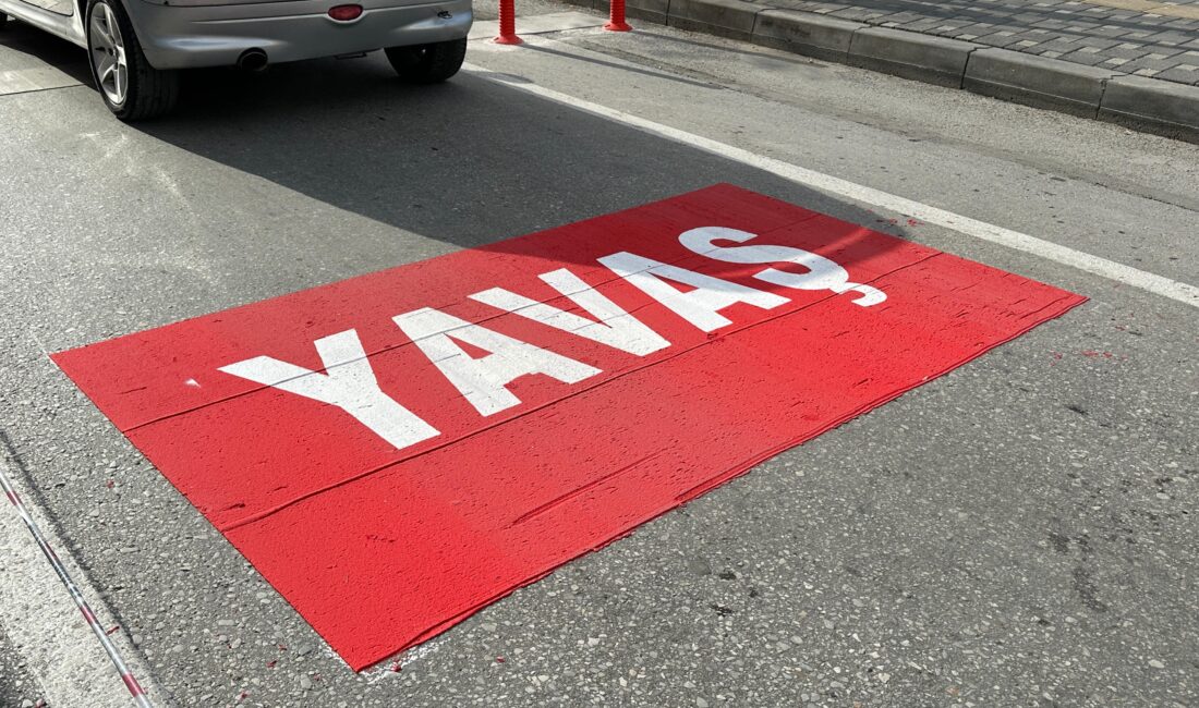 Afyonkarahisar Belediyesi, kent trafiğini daha konforlu ve güvenli hale getirmek