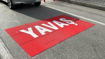 Afyonkarahisar Belediyesi, kent trafiğini daha konforlu ve güvenli hale getirmek