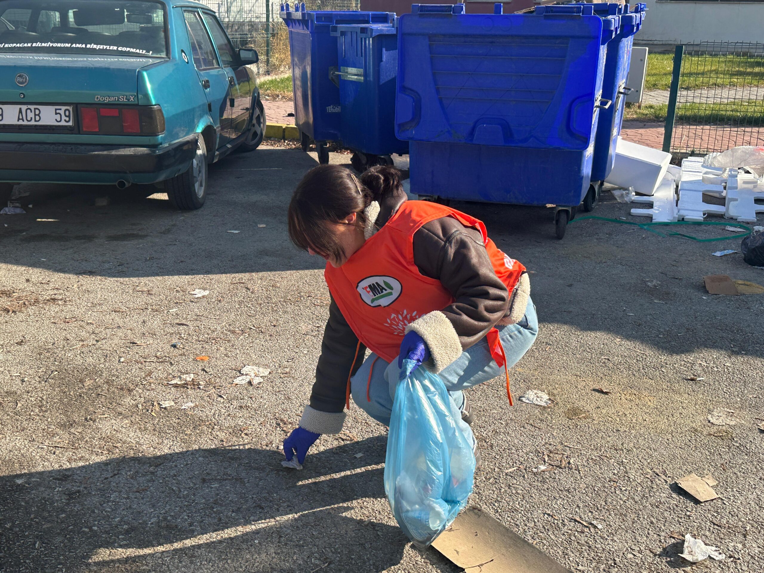 Afyonkarahisar Sağlık Bilimleri Üniversitesi Genç Ofis, öğrenci topluluklarının katılımıyla anlamlı