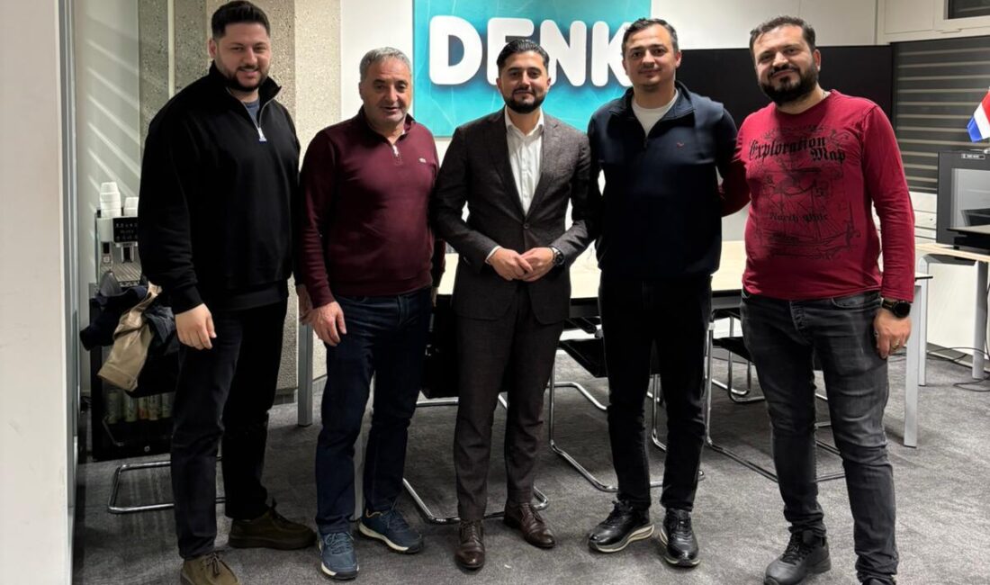 Afyonkarahisar İl Genel Meclis Üyesi Ahmet AKTÜRK ve beraberindeki heyet;