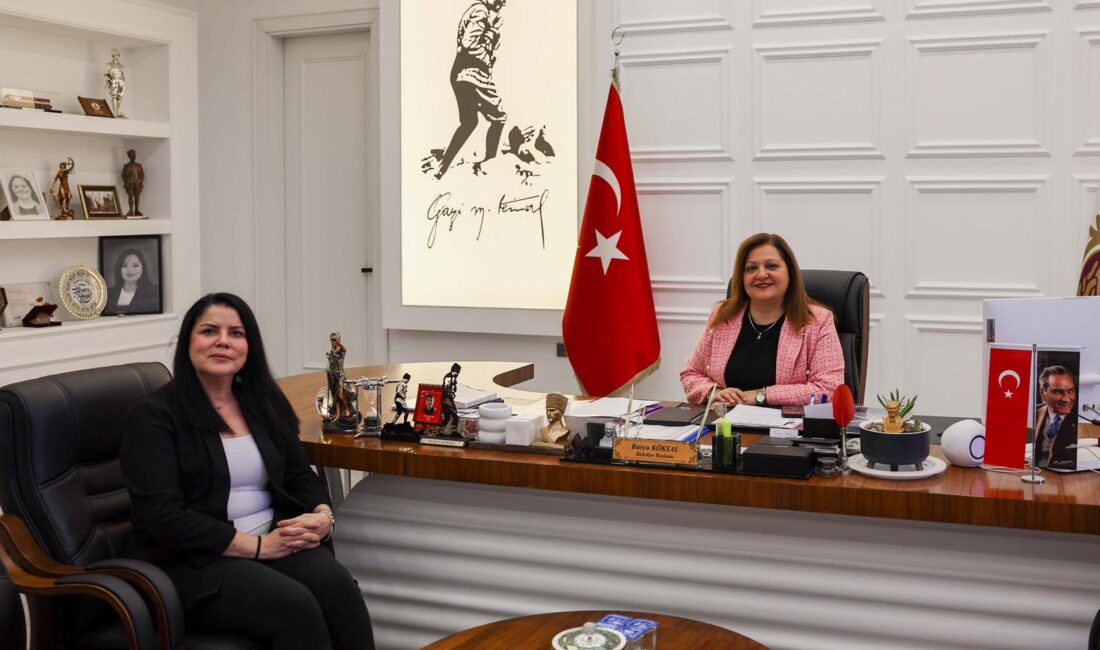 Megabirlik Medya Genel Müdürü Selcen Dilek Çöygün, Afyonkarahisar Belediye Başkanı