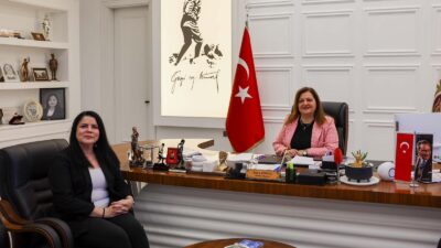 Megabirlik Medya Genel Müdürü Selcen Dilek Çöygün, Afyonkarahisar Belediye Başkanı