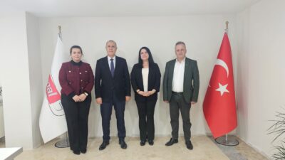 Gerçekleştirilen ziyarette, ilin sağlık sektöründeki mevcut durum değerlendirilirken yapılması gereken