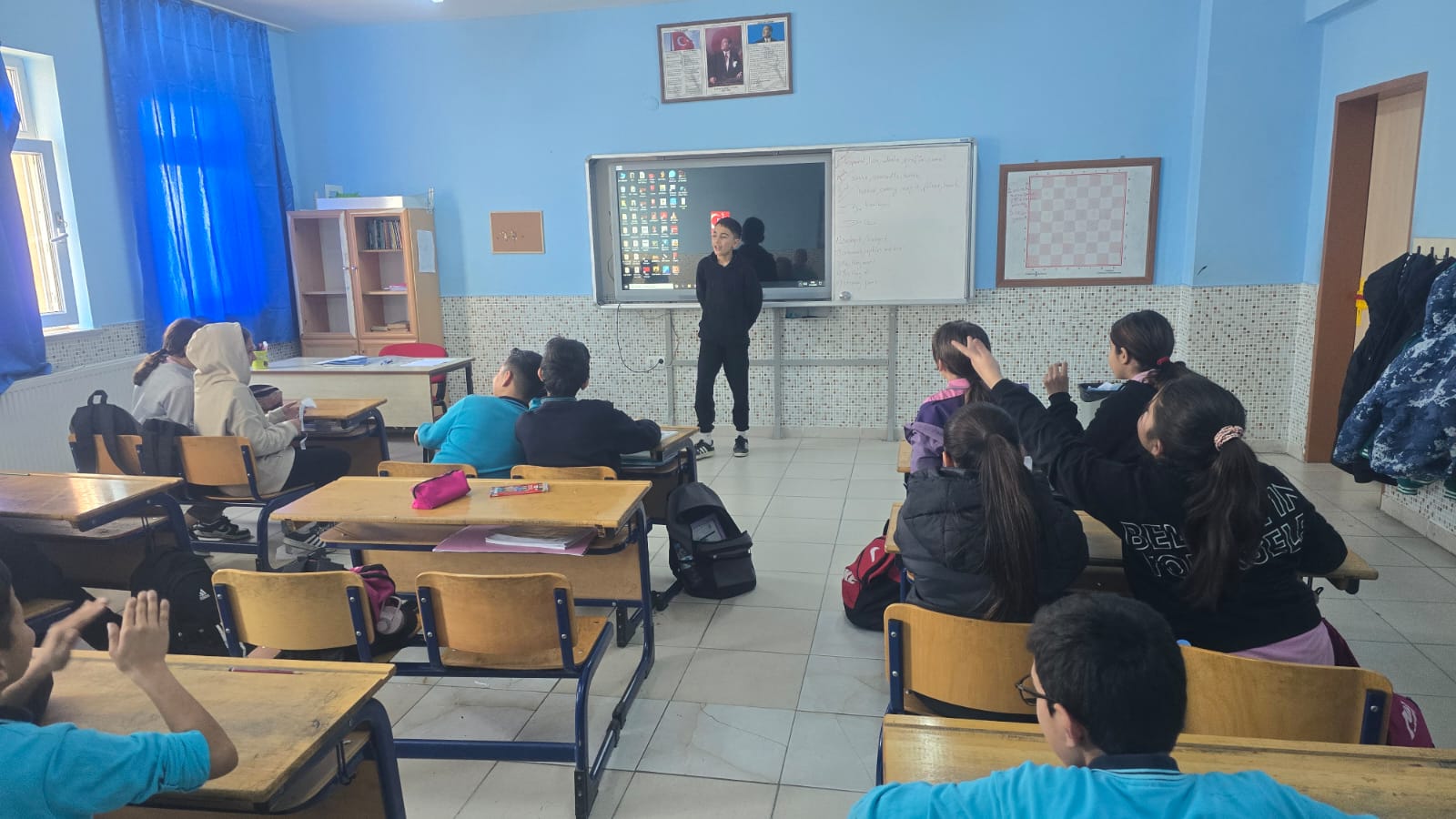 Afyonkarahisar Rehberlik ve Araştırma Merkezi (RAM), çatışmanın yerini çözüme, öfkenin