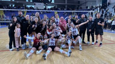 TVF Arabica Coffee House Kadınlar Voleybol 1. Ligi’nde Afyonkarahisar’ı temsil