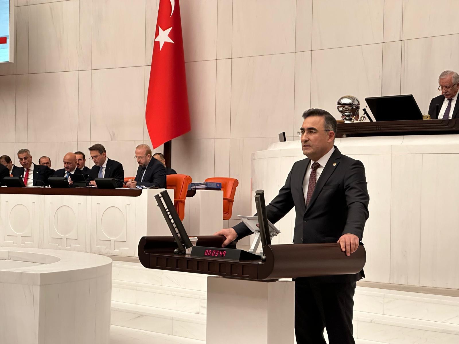 AK Parti Afyonkarahisar Milletvekili, TBMM Sağlık, Aile, Çalışma ve Sosyal