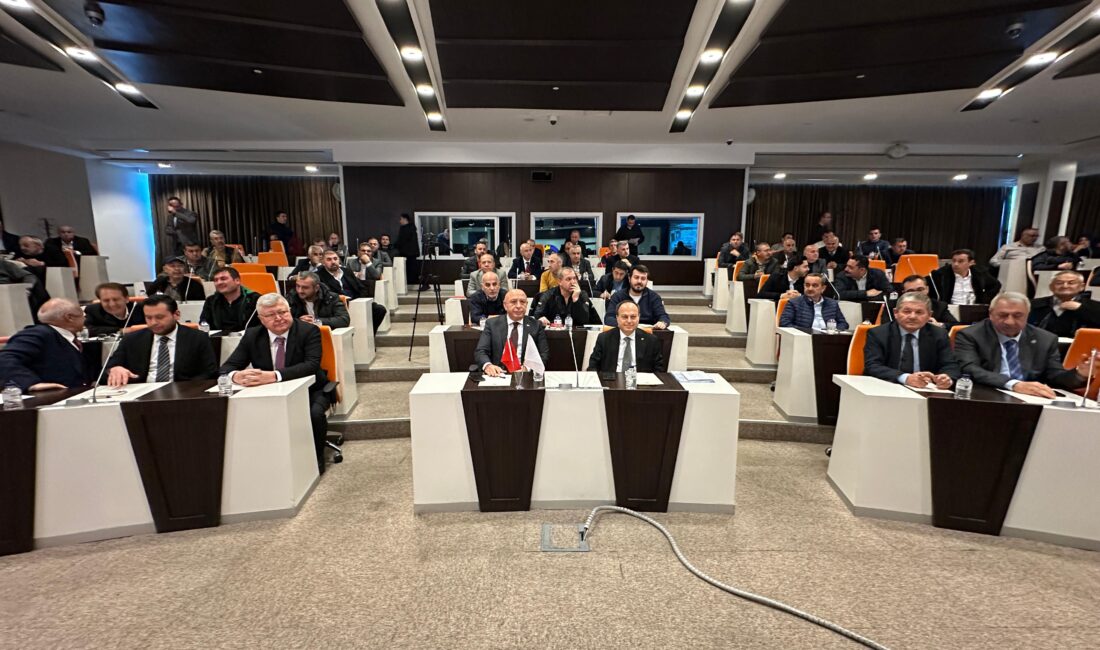 Afyonkarahisar Ticaret ve Sanayi Odası (ATSO) bünyesinde, akaryakıt sektöründe faaliyet