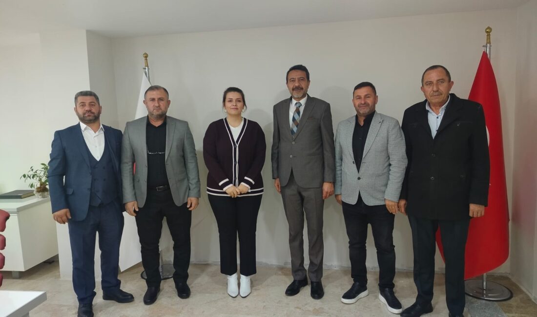 Afyonkarahisar Madeni Sanatkarlar Odası Başkanı ve başkan adayı Mustafa Yılmazaslan,