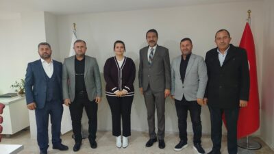 Afyonkarahisar Madeni Sanatkarlar Odası Başkanı ve başkan adayı Mustafa Yılmazaslan,