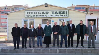 Afyonkarahisar Valisi Doçent Doktor Kübra Güran Yiğitbaşı, yapılan davet üzerine