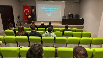 Afyonkarahisar Ticaret ve Sanayi Odası (ATSO) KOBİ Akademisi tarafından, iş