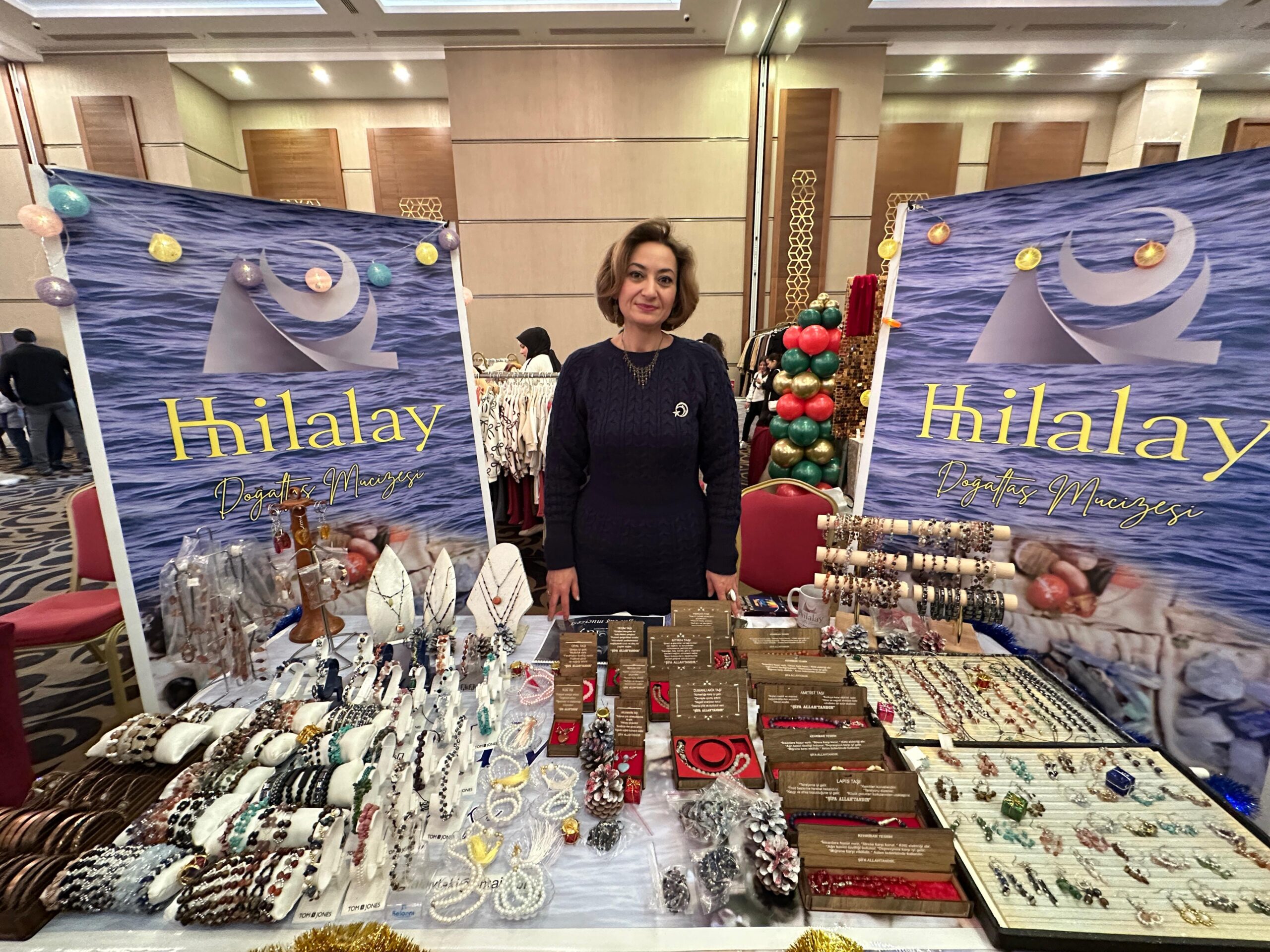 TOBB Afyonkarahisar Kadın Girişimciler Kurulu tarafından, kadın girişimciliğini desteklemek ve