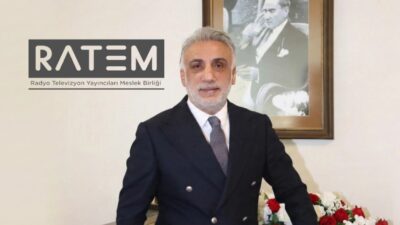 Genel kurulda mevcut Başkan Aydın Şerbetçioğlu ile başkan adayı Vedat