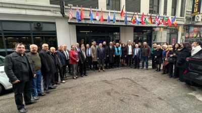 Eskişehir’de yaşayan Emirdağlılar, kent tarihine geçecek nitelikte bir sivil dayanışma