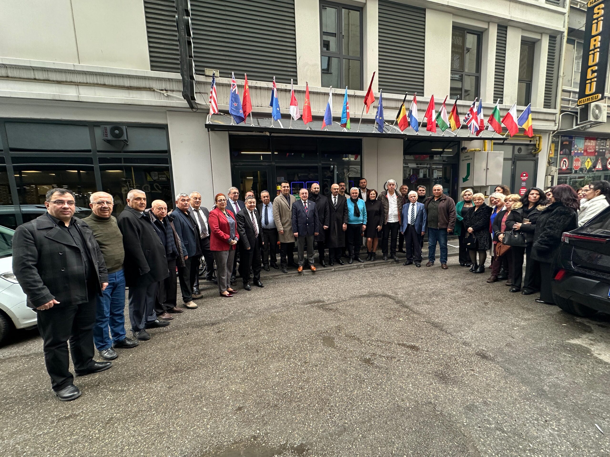 Eskişehir’de yaşayan Emirdağlılar, kent tarihine geçecek nitelikte bir sivil dayanışma