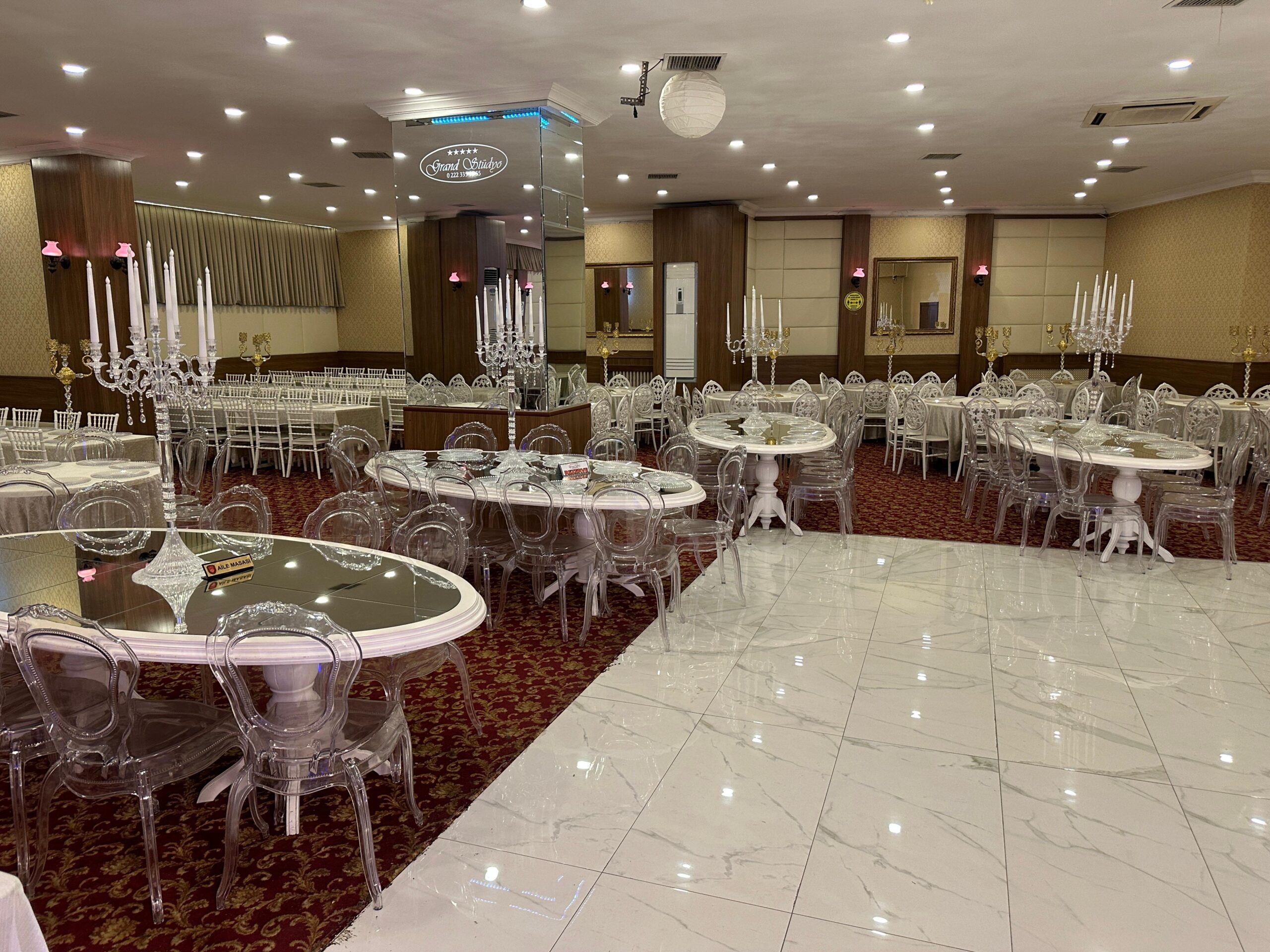 Eskişehir Düğün Davet Organizasyonları Derneği Başkanı Habib Umutoğlu, Gazete 3