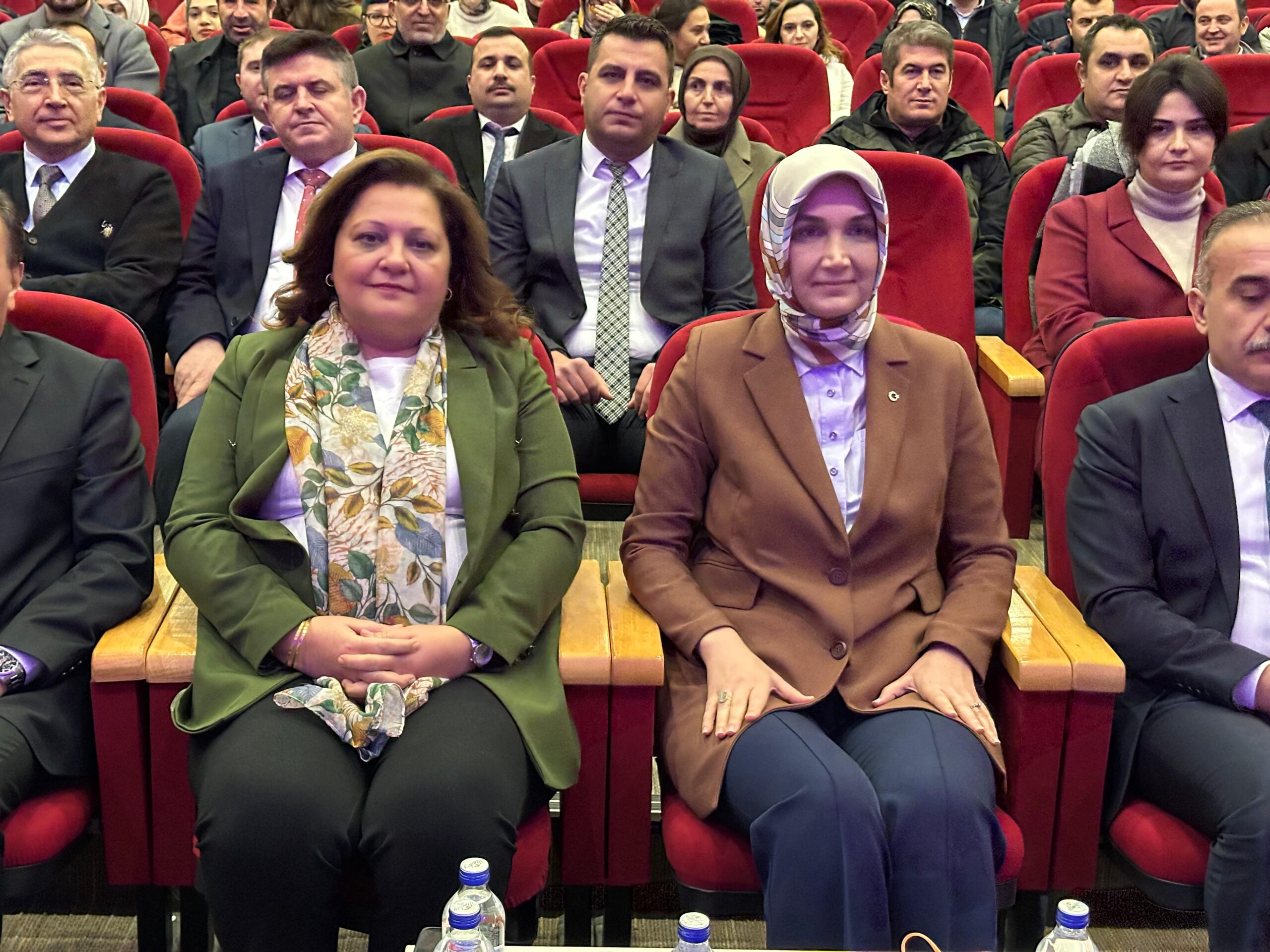 Afyonkarahisar Denetimli Serbestlik Müdürlüğü tarafından, denetimli serbestlik sisteminin 20. yılı