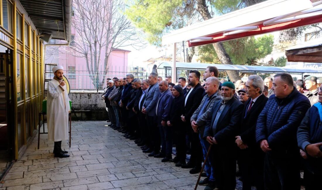 AK Parti Afyonkarahisar Milletvekili Ali Özkaya, ailesini derin üzüntüye boğan