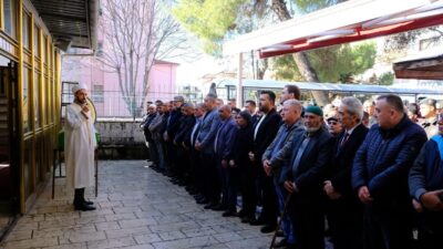 AK Parti Afyonkarahisar Milletvekili Ali Özkaya, ailesini derin üzüntüye boğan