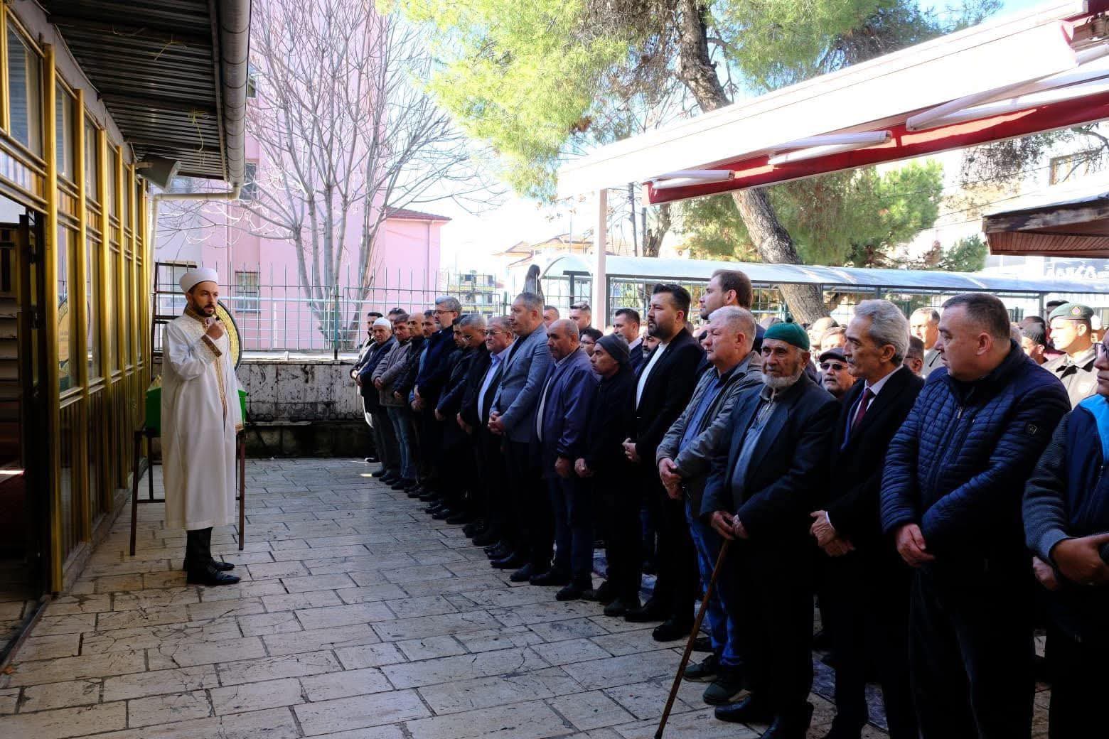 AK Parti Afyonkarahisar Milletvekili Ali Özkaya, ailesini derin üzüntüye boğan