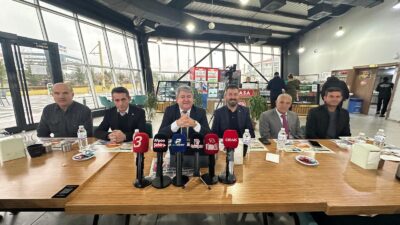 Madeni Sanatkarlar Esnaf Odası Başkan Adayı Hakan Dilek, Prof. Dr.