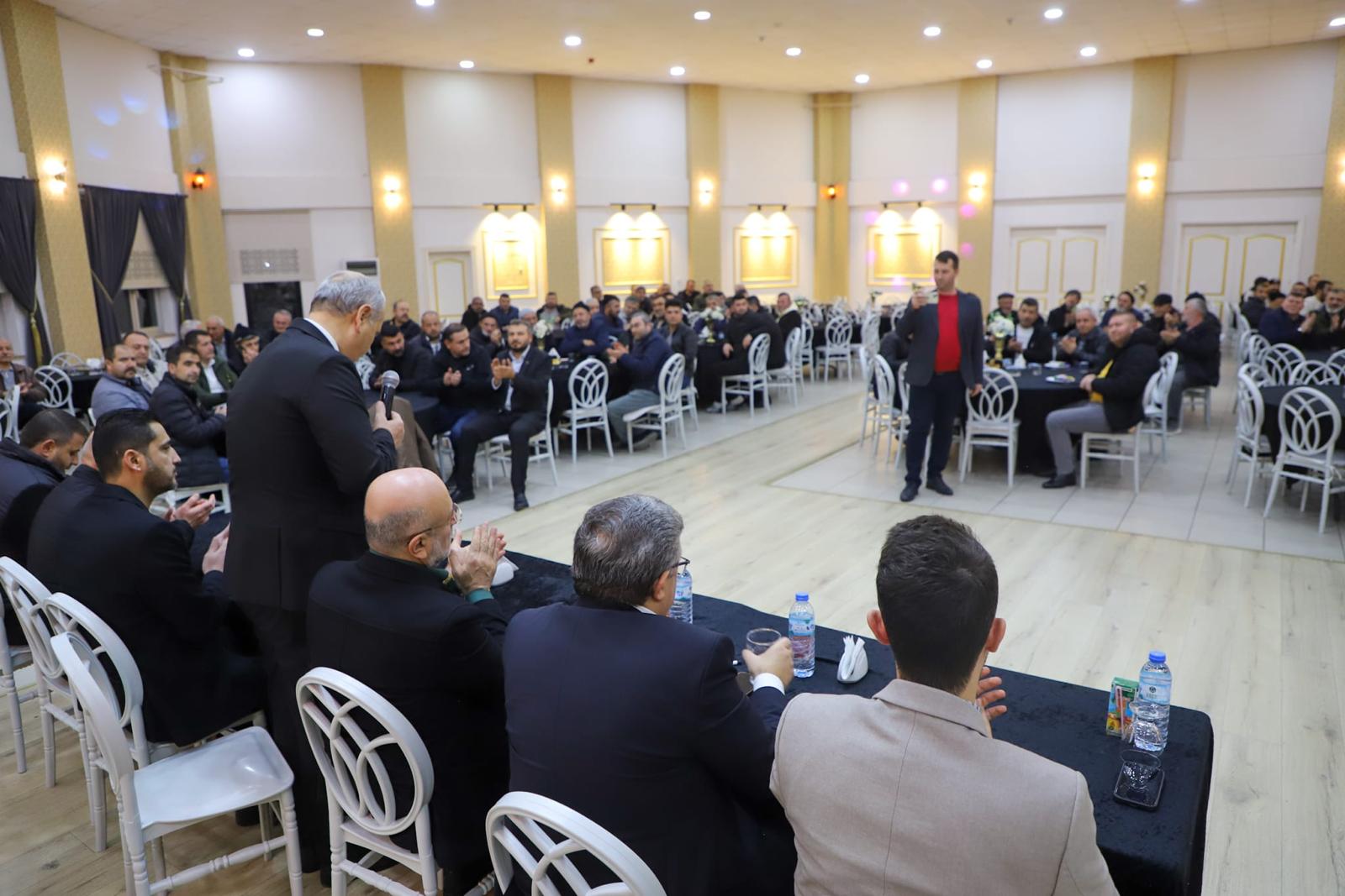 AK Parti Afyonkarahisar İl Başkanı Av. Turgay Şahin, TBMM Başkanlık