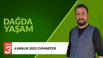 Kanal 3Cts, Aralık 6, 2025 2:30pmURL:Embed:📶https://kanal3.com.tr/ Sosyal Medya Hesaplarımızı Takip