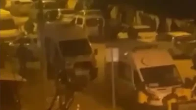 Yalova’da sabah saatlerinde terör örgütü DAEŞ’e yönelik düzenlenen operasyon sırasında