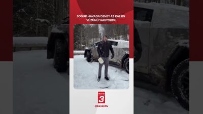 Kanal 3Cts, Aralık 20, 2025 9:16amURL:Embed:ABD’de soğuk havada sıcak suyun