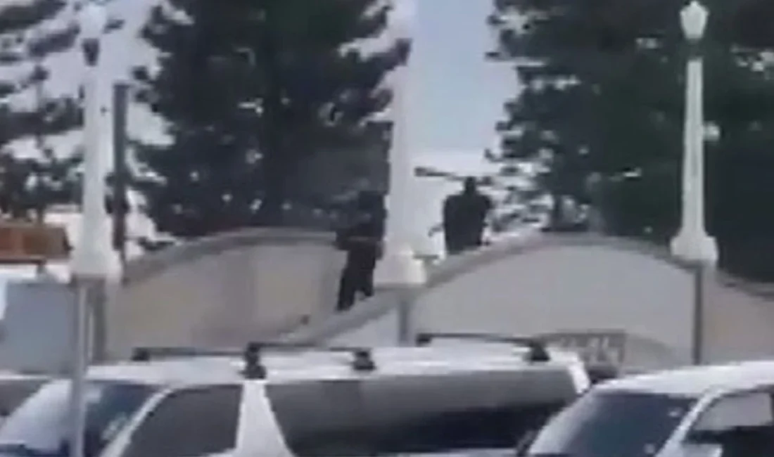 Avustralya'nın New South Wales (NSW) eyaletine bağlı Sydney kentindeki Bondi