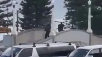 Avustralya'nın New South Wales (NSW) eyaletine bağlı Sydney kentindeki Bondi