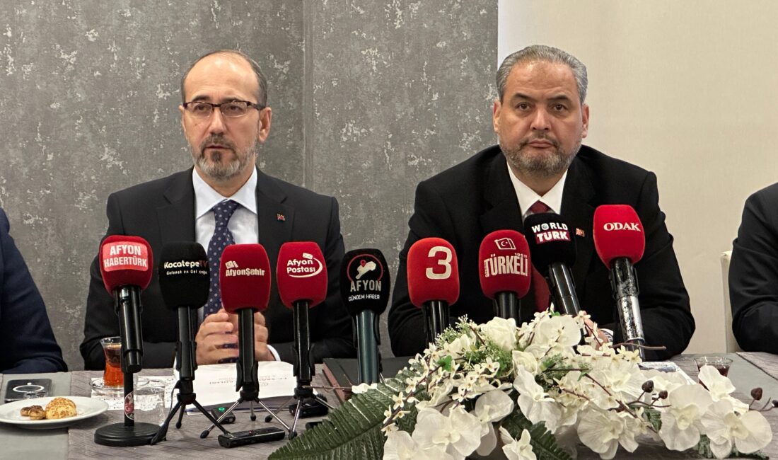 Afyonkarahisar Sağlık Bilimleri Üniversitesi (AFSÜ) ile Afyonkarahisar İl Sağlık Müdürlüğü,