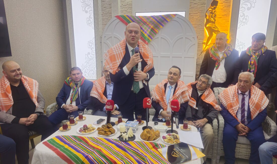 Yakın zamanda kuruluşu tamamlanan Afyonkarahisar Karahisar Yörükler Derneği, 1. Olağan