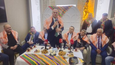 Yakın zamanda kuruluşu tamamlanan Afyonkarahisar Karahisar Yörükler Derneği, 1. Olağan